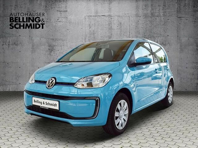 Usata VW e-up! Move 60 kW (82 CV) 2019 Blu Utilitaria