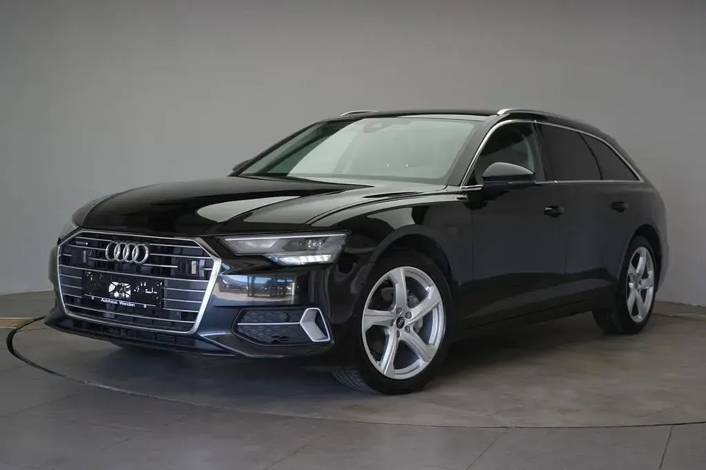 Gebraucht Audi A6 Advanced 204 PS (150 kW) 2023 Schwarz Limousine
