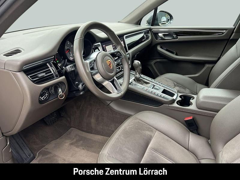 Gebraucht Porsche Macan S 354 PS (260 kW) 2020 Grau SUV
