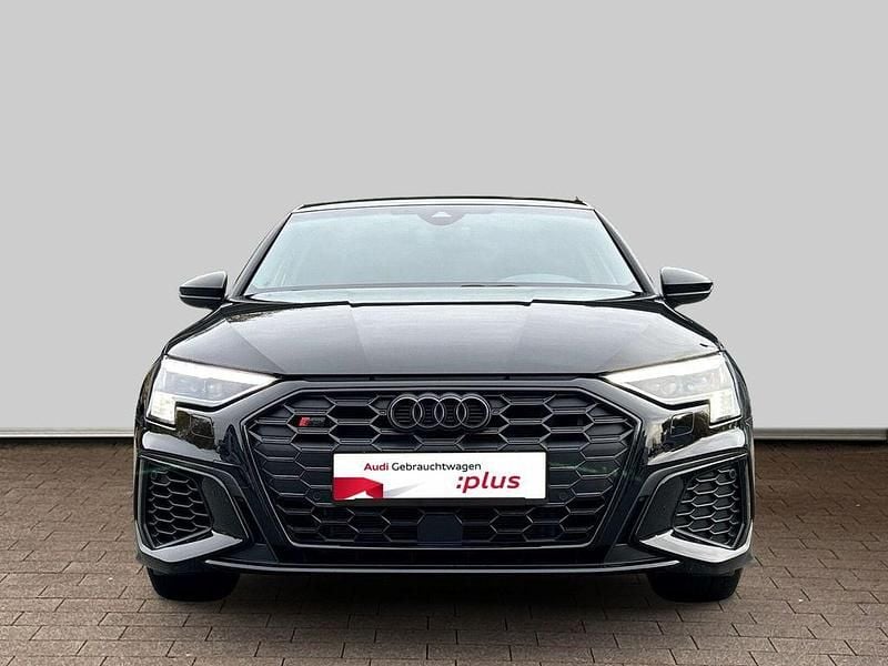 Gebraucht Audi S3 Sport 310 PS (228 kW) 2024 Schwarz Limousine