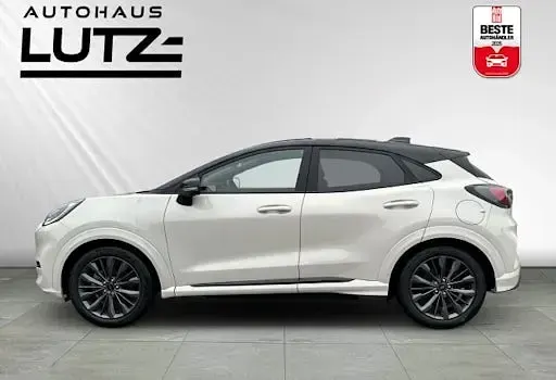 Nowe Ford Puma Gen-E 123 kW (168 KM) 2026 Biały SUV