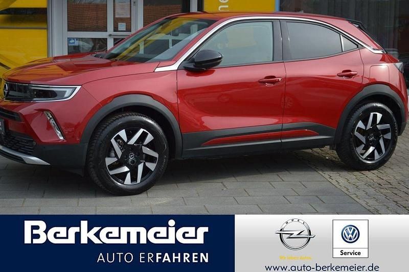 Gebraucht Opel Mokka-e Elegance 100 kW (136 PS) 2022 Rot SUV