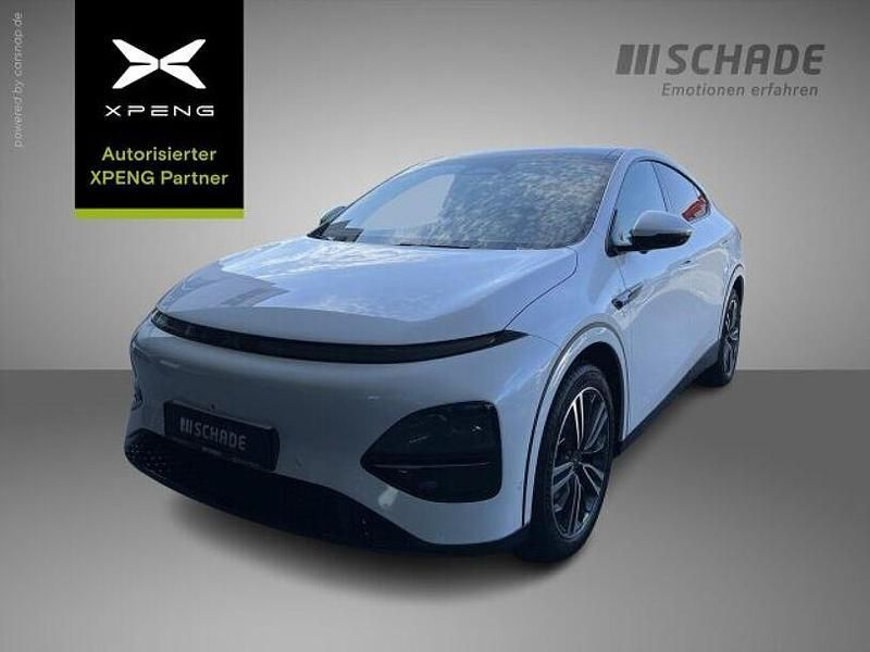 Weiß Gebraucht 2025 XPENG G6 AWD Performance SUV | 41.890 € (Superpreis) - Bild 1/4