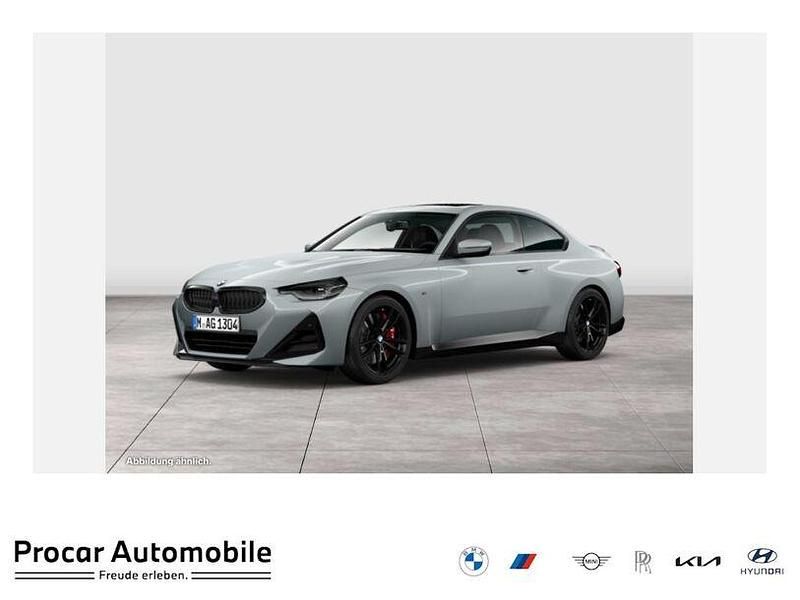 Grau Gebraucht 2022 BMW 1M Shadowline Coupé | 38.640 € (Fairer Preis) - Bild 1/4