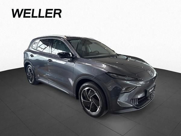 Blau (piccadilly blue) Neu 2025 MG S5 Luxury SUV | 44.990 € (Etwas zu teuer) - Bild 1/4