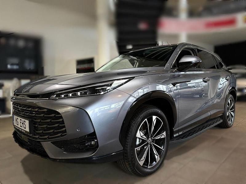 Grau Neu 2025 MG HS SUV | 31.990 € (Guter Preis) - Bild 1/4