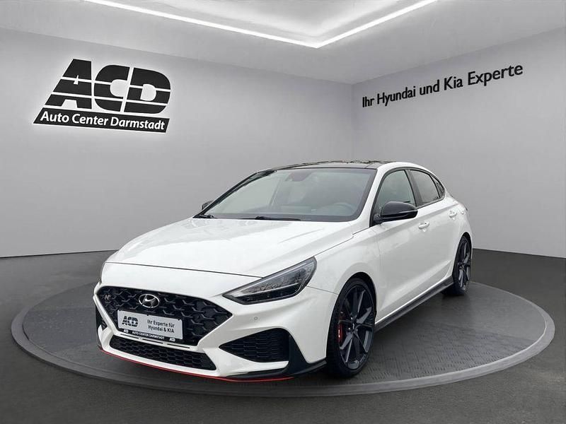 Gebraucht Hyundai i30 280 PS (205 kW) 2022 Polar white Limousine