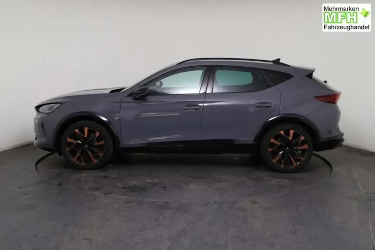 Ny Cupra Formentor VZ 333 HK (244 kW) 2025 Grå SUV