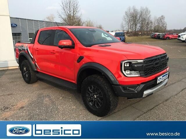 Gebraucht Ford Ranger Raptor 292 PS (214 kW) 2025 Code orange Pickup