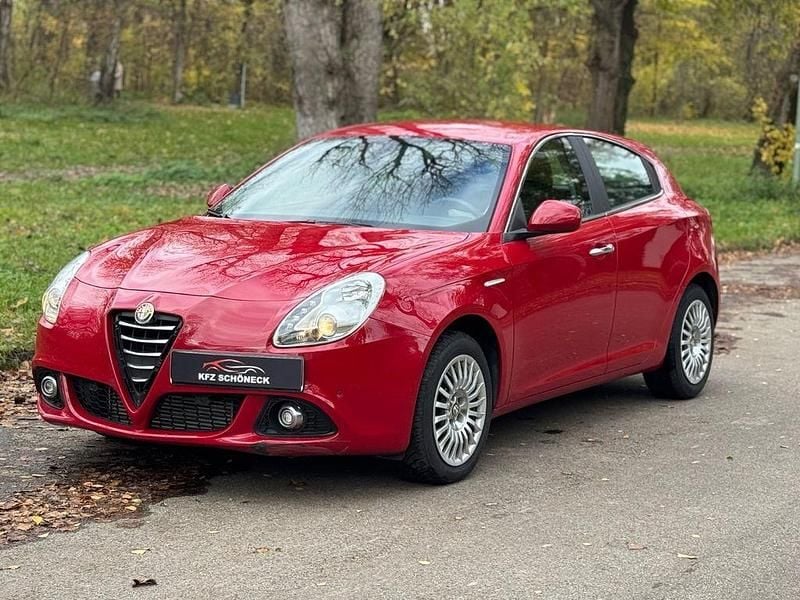 Gebraucht Alfa Romeo Giulietta Turismo 150 PS (110 kW) 2015 Limousine