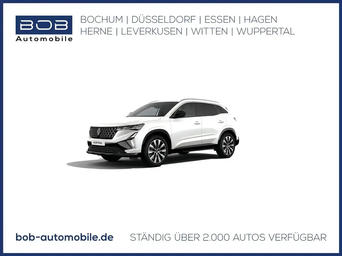 Gebraucht Renault Austral Techno 131 PS (96 kW) 2026 SUV