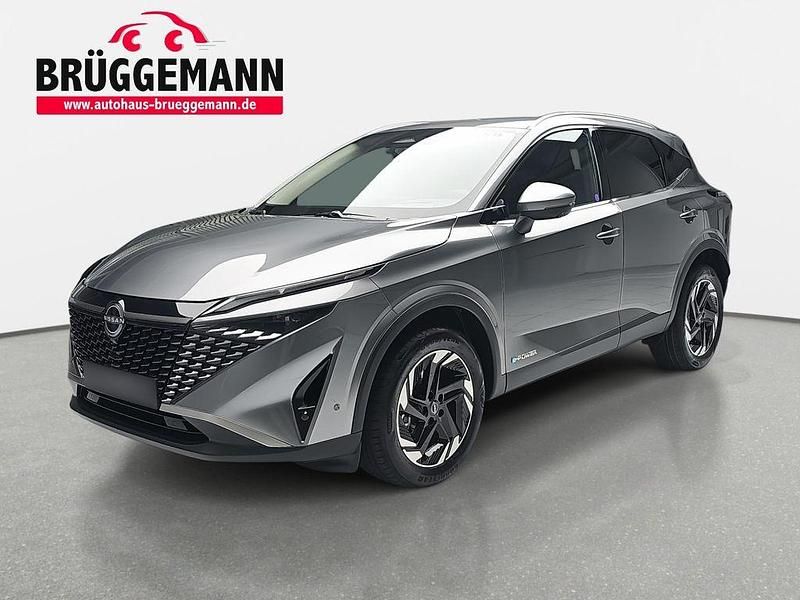 Grau Neu 2025 Nissan Qashqai Comfort SUV | 33.190 € (Superpreis) - Bild 1/4