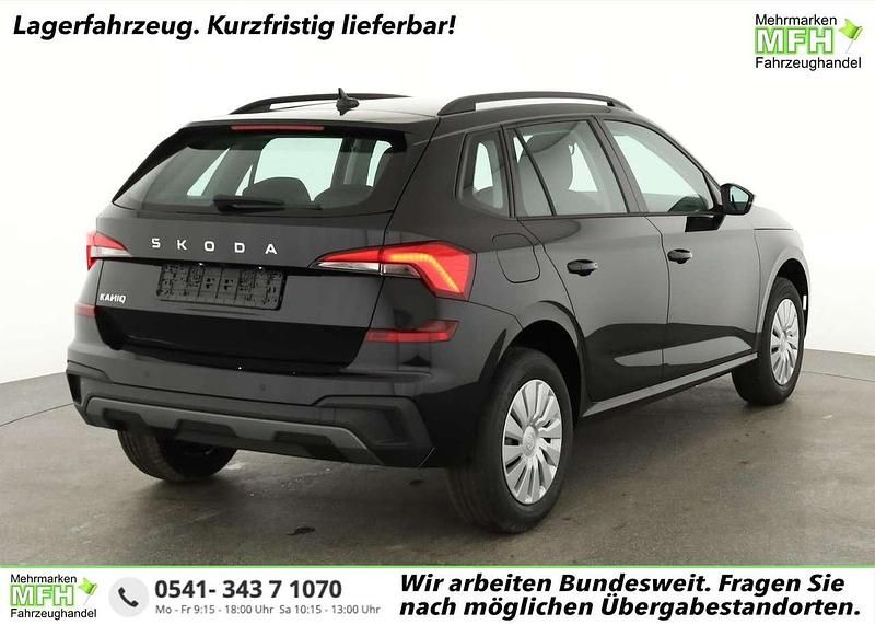 Black magic perleffekt Neu 2025 Skoda Kamiq Selection SUV | 27.545 € (Guter Preis) - Bild 1/4