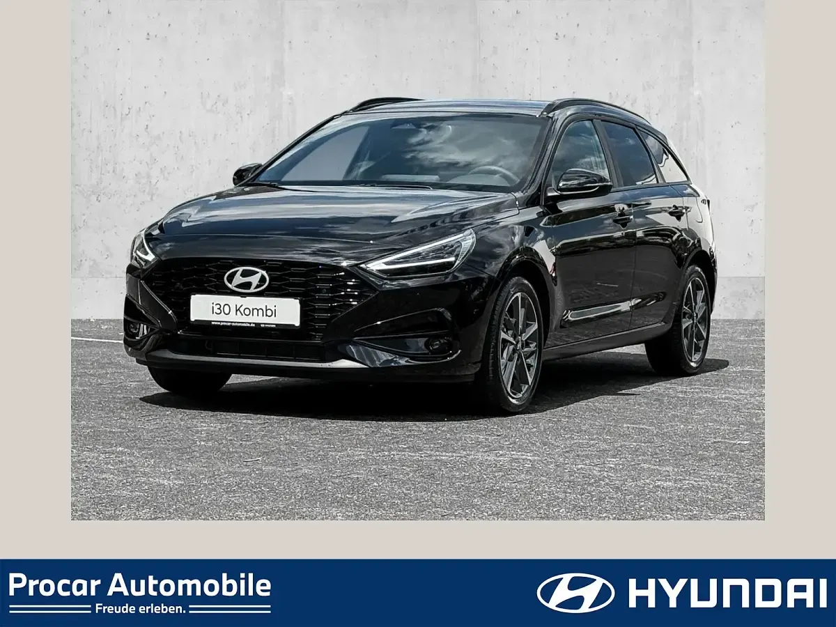 Gebraucht Hyundai i30 Trend 116 PS (85 kW) 2026 Kombi