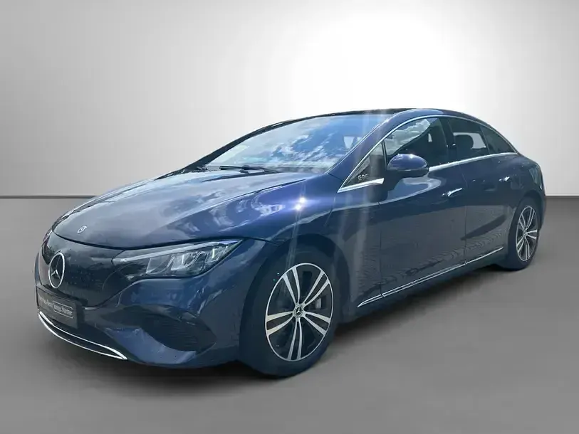 Gebraucht Mercedes EQE300 Electric Art 194 kW (265 PS) 2025 Blau Limousine