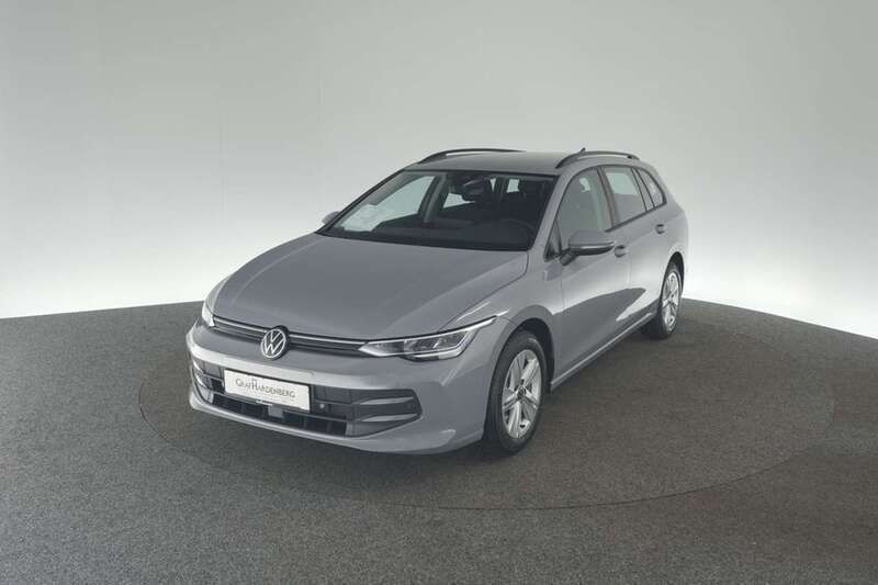 Grau Gebraucht 2024 VW Golf VIII Life Kombi | 25.710 € (Fairer Preis) - Bild 1/4