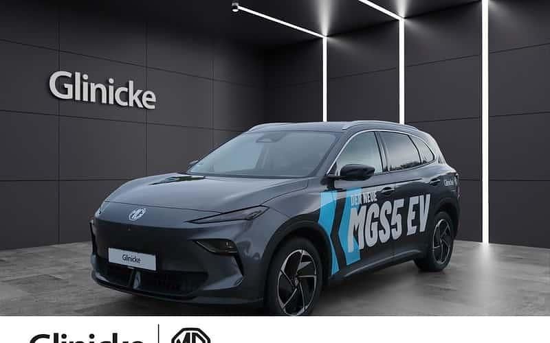Grau Gebraucht 2025 MG S5 Luxury SUV | 30.780 € - Bild 1/4