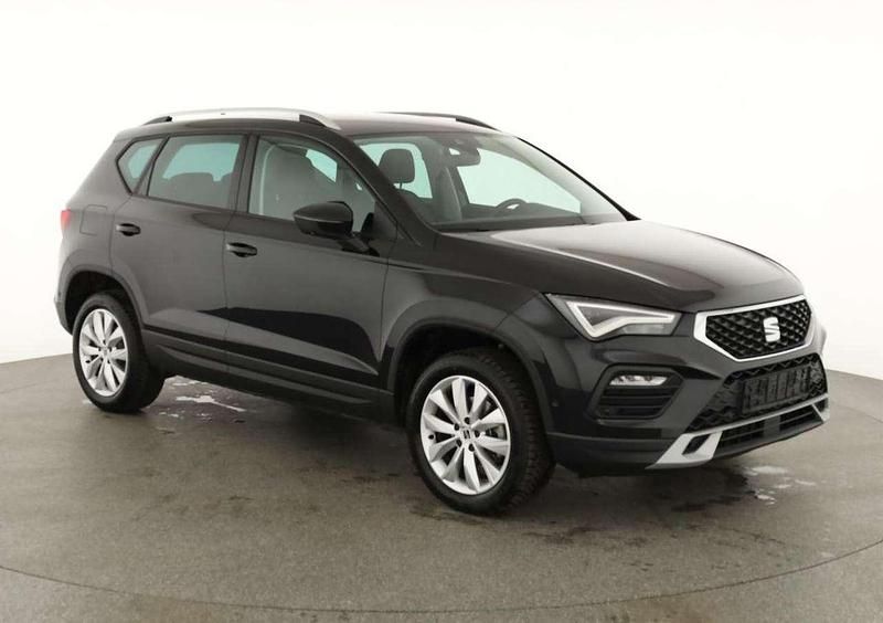 Second-hand Seat Ateca Style 150 CP (110 kW) 2026 Negru SUV