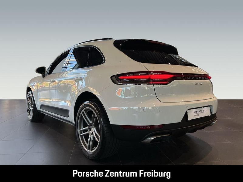 Gebraucht Porsche Macan 245 PS (180 kW) 2021 Weiss SUV