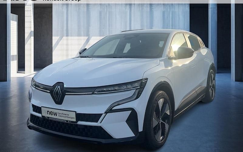 Gebraucht Renault Megane E-Tech Equilibre 96 kW (131 PS) 2022 Weiß Limousine