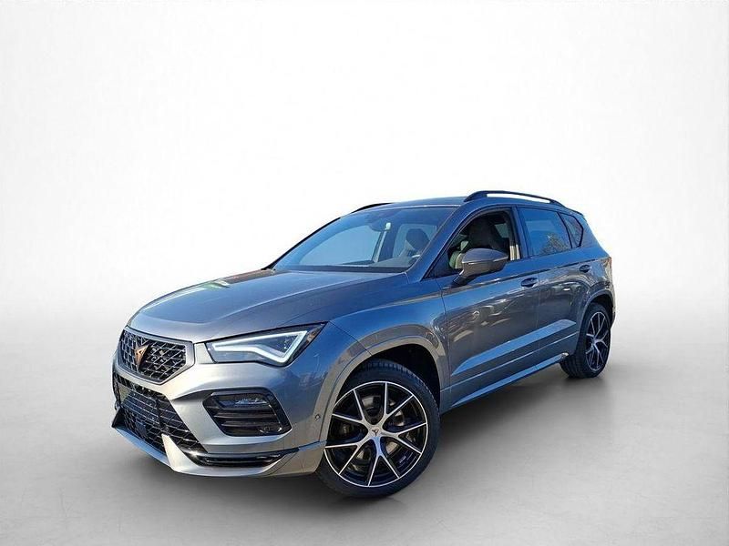 Gebraucht Cupra Ateca 300 PS (220 kW) 2023 Grau SUV