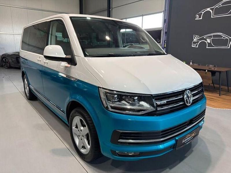 Gebraucht VW T6 Generation Six 204 PS (150 kW) 2018 Andere Van