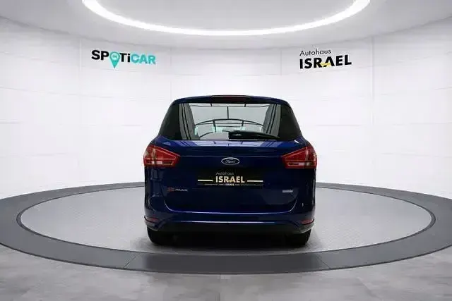 Usata Ford B-MAX SYNC Edition 125 CV (91 kW) 2017 Blu Monovolume