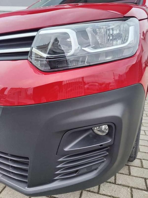 Gebraucht Citroën Berlingo 102 PS (75 kW) 2021 Ardentrot Van / Kleinbus