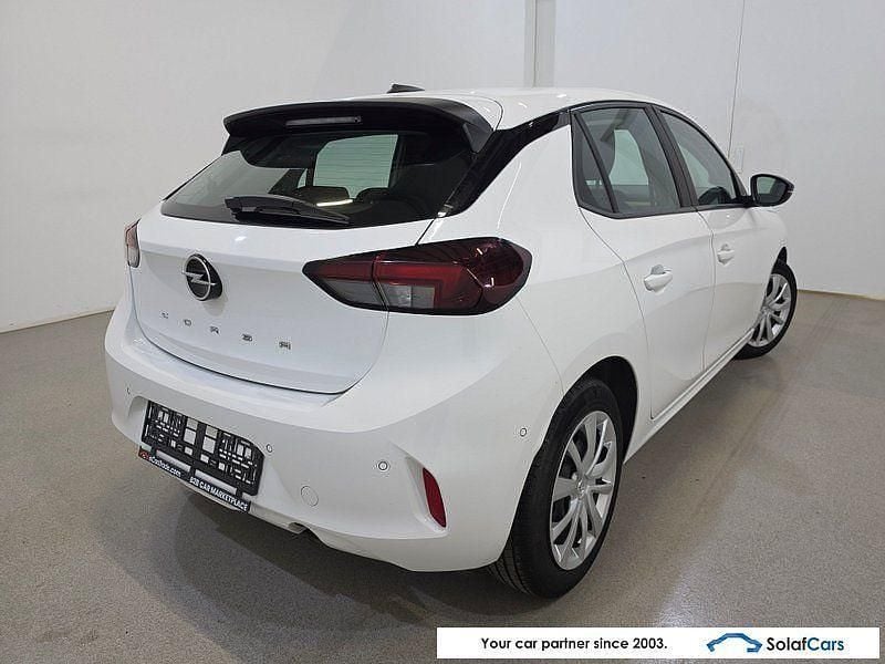 Gebraucht Opel Corsa 101 PS (74 kW) 2024 Weiß Kleinwagen