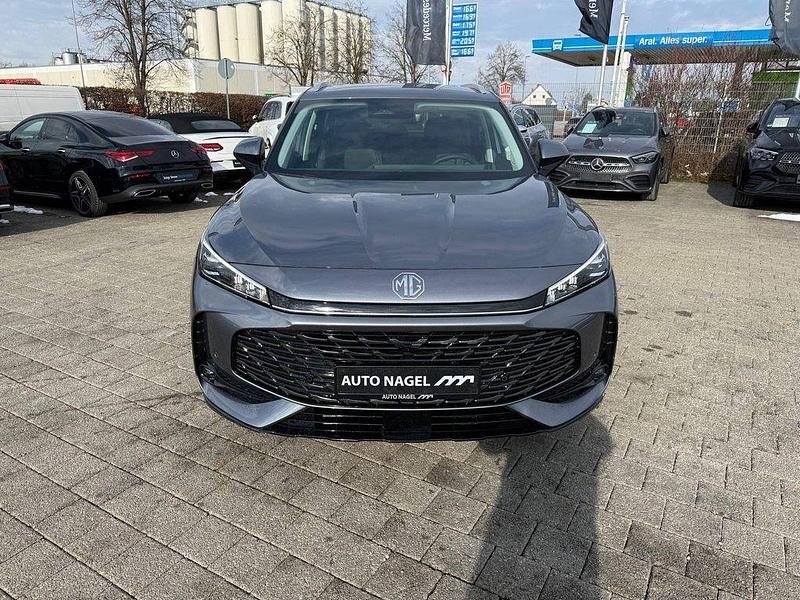 Gebraucht MG HS Luxury 143 PS (105 kW) 2026 Andere SUV