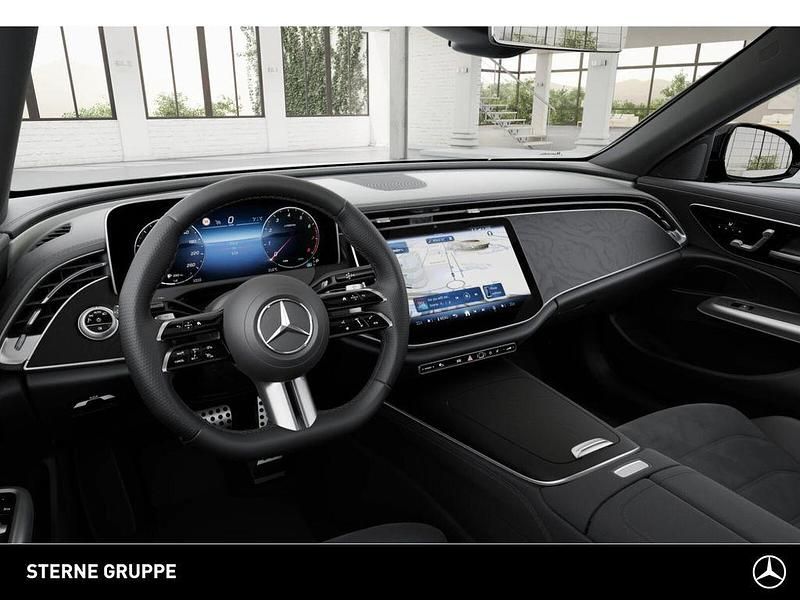 Gebraucht Mercedes E200 AMG 204 PS (150 kW) 2025 Grau Limousine