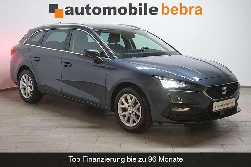Gebraucht Seat Leon Style 116 PS (85 kW) 2025 Magnetic tech Kombi
