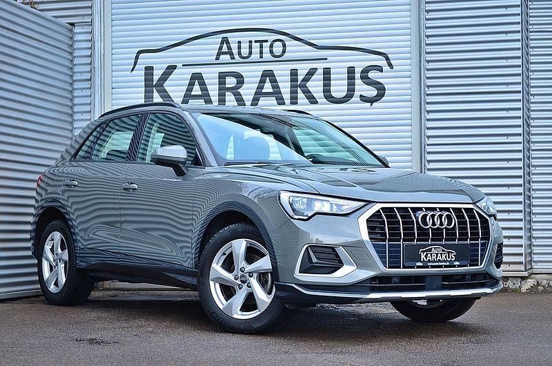 Gebraucht Audi Q3 Advanced Plus 150 PS (110 kW) 2020 Grau SUV