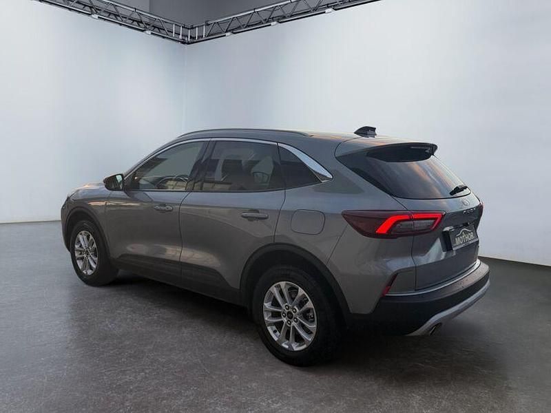 Gebraucht Ford Kuga Titanium 190 PS (139 kW) 2024 Solarsilber SUV