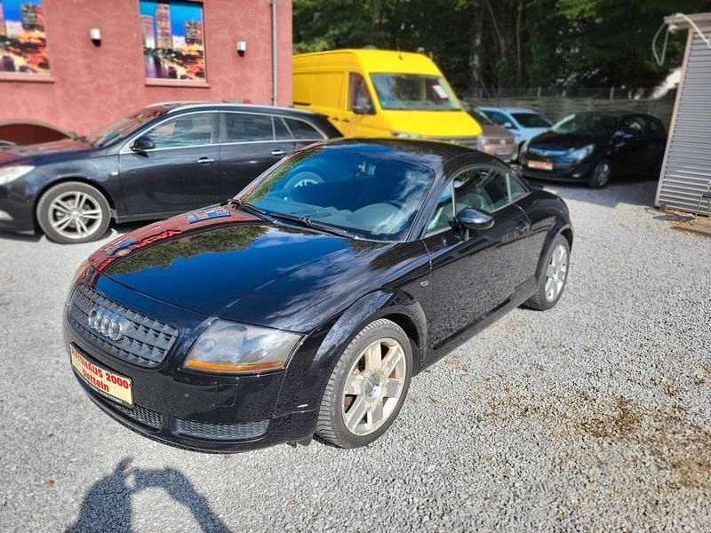 Schwarz Gebraucht 2006 Audi TT Roadster Design Cabrio | 3.999 € (Teuer) - Bild 1/4