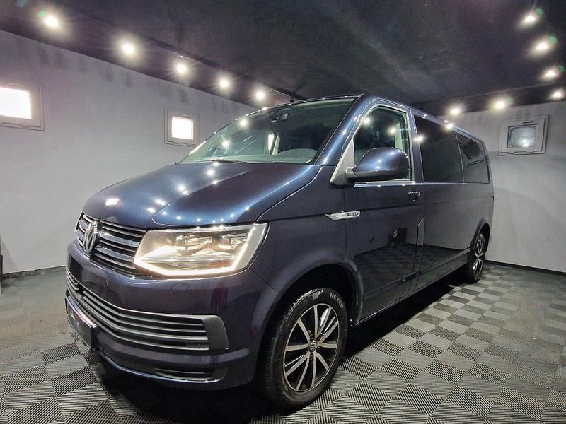Używany VW T6 204 KM (150 kW) 2018 Niebieski Van