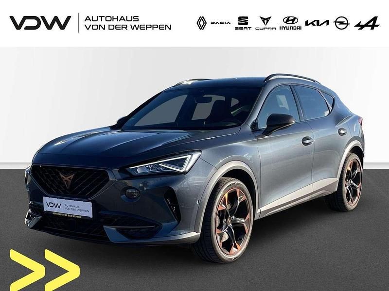 Grau Gebraucht 2022 Cupra Formentor VZ SUV | 30.950 € (Fairer Preis) - Bild 1/4