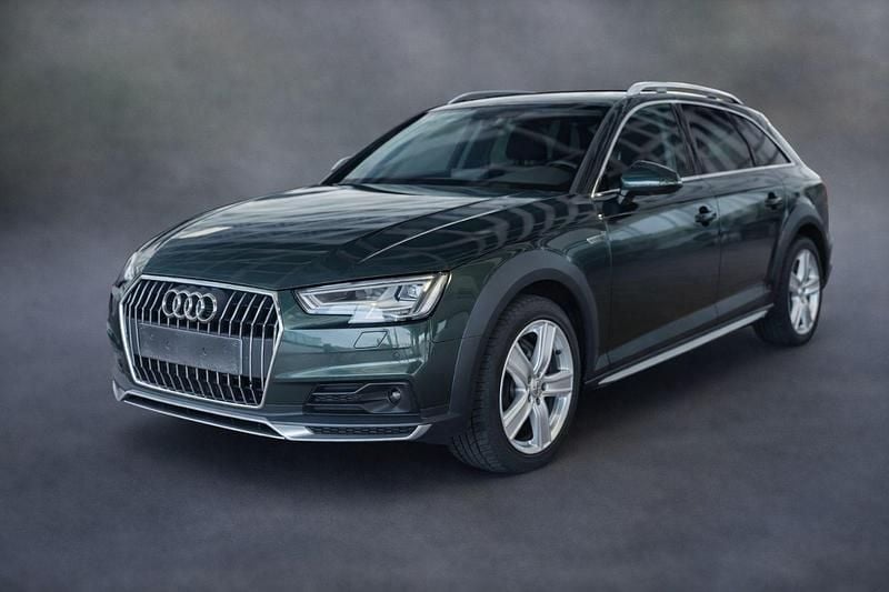 Gebraucht Audi A4 Allroad 272 PS (200 kW) 2017 Kombi