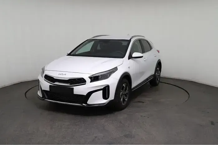 Nowe Kia XCeed Vision 150 KM (110 kW) 2026 Biały SUV