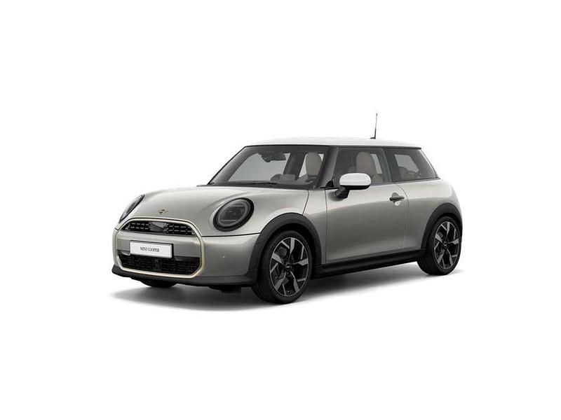 Gebraucht Mini Cooper Favoured 156 PS (114 kW) 2024 Grau Kleinwagen