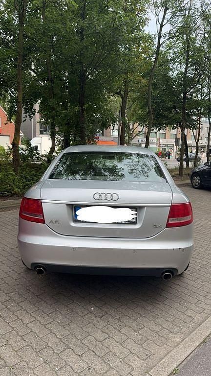 Gebraucht Audi A6 177 PS (130 kW) 2006 Silber Limousine
