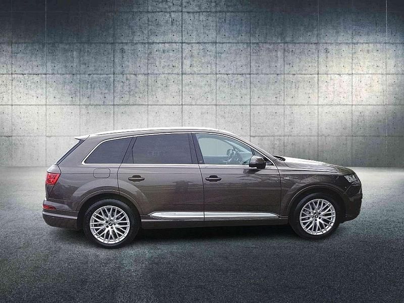 Gebraucht Audi Q7 S-Line 272 PS (200 kW) 2018 Braun SUV