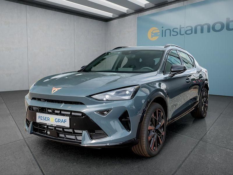 Blau Gebraucht 2025 Cupra Formentor SUV | 38.849 € (Teuer) - Bild 1/4