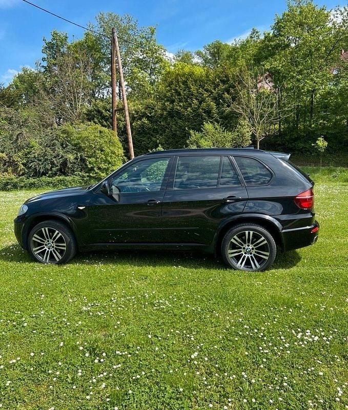 Gebraucht BMW X5 Sport Line 245 PS (180 kW) 2013 Schwarz SUV
