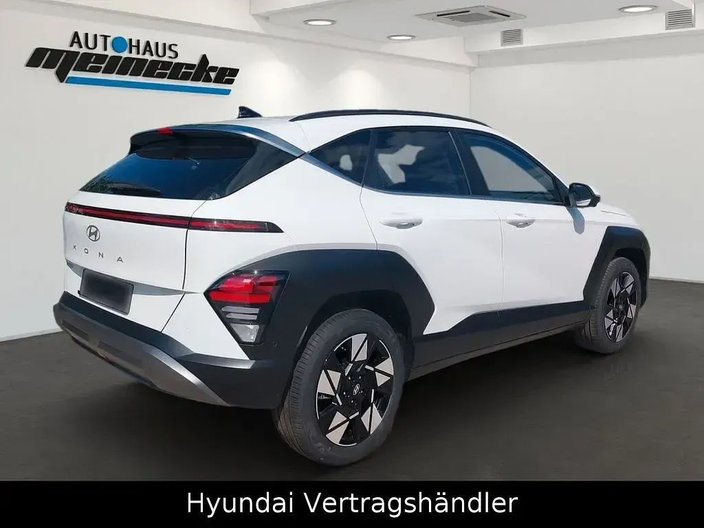 Neu Hyundai Kona Prime 179 PS (131 kW) 2026 Weiß SUV