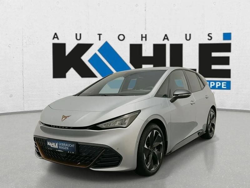 Gebraucht Cupra Born e-Boost 169 kW (231 PS) 2023 Silber Kleinwagen