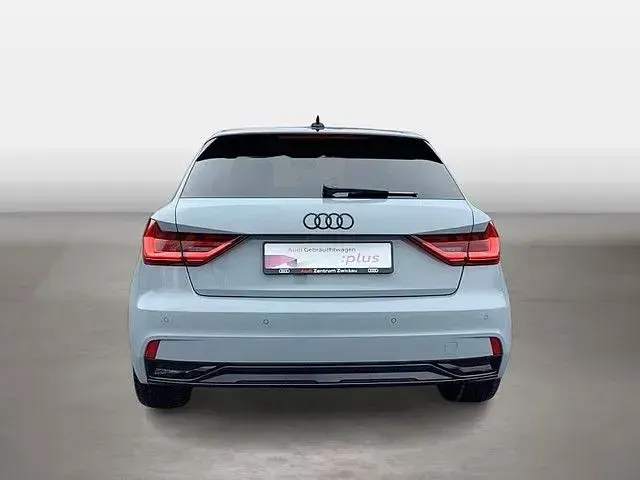 Gebraucht Audi A1 Sportback Advanced 116 PS (85 kW) 2025 Pfeilgrau perleffekt Kleinwagen
