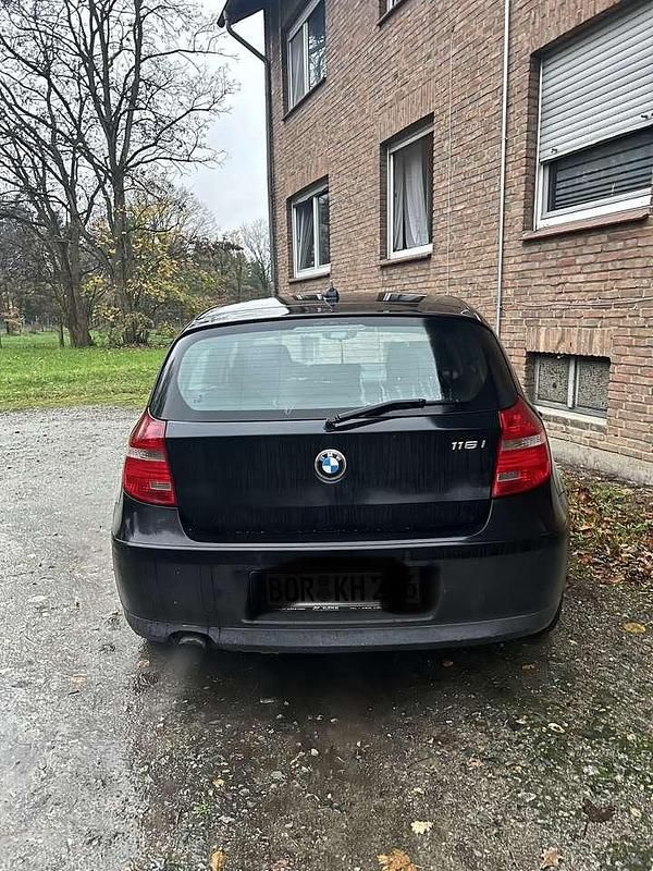 Gebraucht BMW 116 116 PS (85 kW) 2007 Kleinwagen