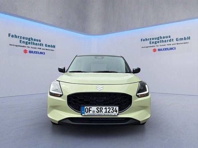 Gelb Neu 2025 Suzuki Swift Comfort Limousine | 18.900 € - Bild 1/4