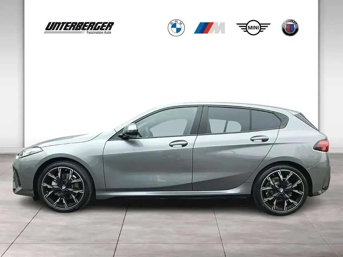 Neu BMW 120 M Sport 170 PS (125 kW) 2026 Skyscraper grau metallic Kleinwagen